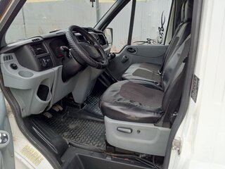 2012 Ford Transit, белый, 1430000 рублей, вид 1