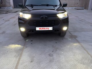 2023 Lada (ВАЗ) Niva Travel I, чёрный, 1535000 рублей, вид 5
