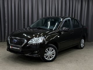2014 Datsun on-DO I, коричневый, 419999 рублей, вид 2