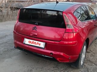 2005 Citroen C4 I, красный, 230000 рублей, вид 3