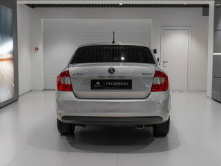 2016 Skoda Rapid I, серый, 845000 рублей, вид 5