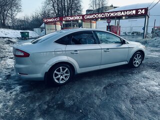 2011 Ford Mondeo IV Рестайлинг, серый, 700000 рублей, вид 2