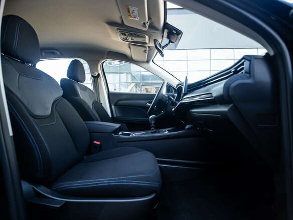 2026 Haval Jolion I Рестайлинг 2, чёрный, 2049000 рублей - вид 25