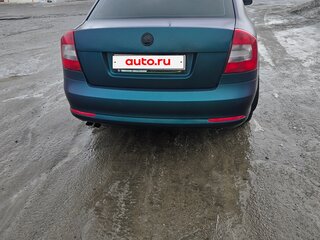 2011 Skoda Octavia II (A5) Рестайлинг, серебристый, 390000 рублей, вид 3