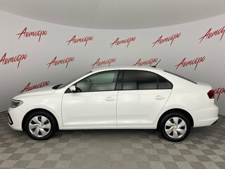 2021 Volkswagen Polo VI, белый, 1519000 рублей, вид 2