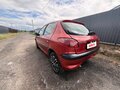 2004 Peugeot 206, красный, 100000 рублей - вид 5