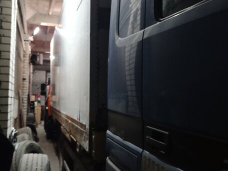 1999 Mercedes-Benz Actros, синий, 1500000 рублей, вид 4