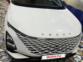 2024 Omoda C5 I, белый, 2300000 рублей, вид 4
