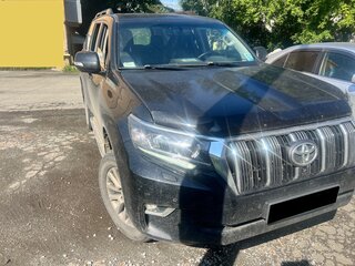 Toyota Land Cruiser Prado 150 Series Рестайлинг 2
