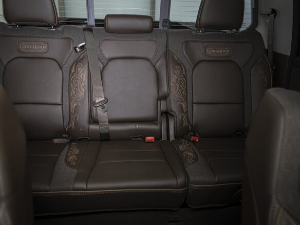 2026 Ram 1500 Crew Cab eTorque V Рестайлинг, чёрный, 12019113 рублей - вид 21