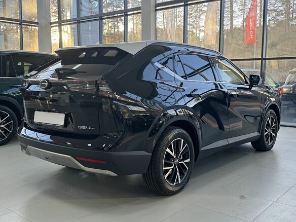 2025 GAC GS4, чёрный, 3599000 рублей - вид 3