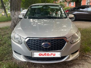 2014 Datsun on-DO I, серебристый, 360000 рублей, вид 1