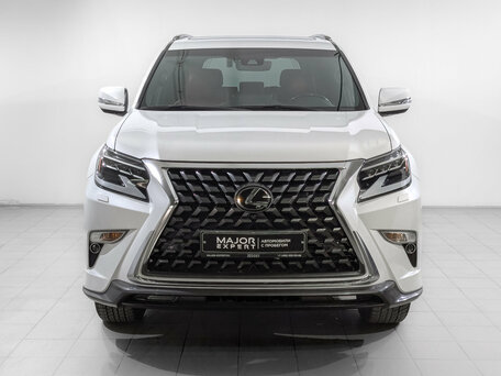 2021 Lexus GX 460 II Рестайлинг 2, белый, 8650000 рублей, вид 2