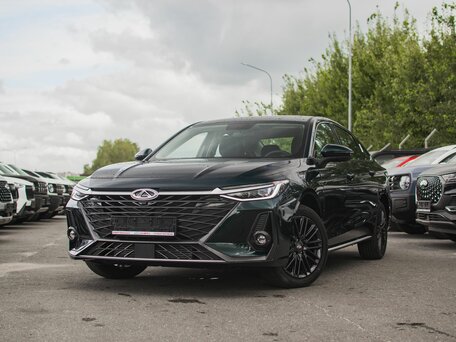 Chery Arrizo 8