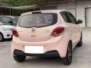 2024 Changan Benben E-Star 31 kWh, розовый, 845004 рублей, вид 5