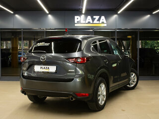 2019 Mazda CX-5 II, серый, 2850000 рублей, вид 4
