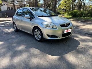 2008 Toyota Auris I, серебристый, 628000 рублей, вид 5