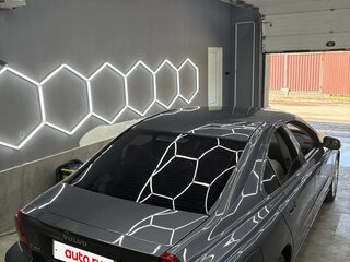 2008 Volvo S60 I Рестайлинг, серый, 800000 рублей, вид 4