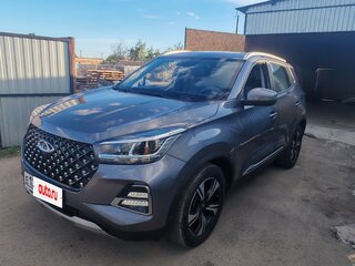 2023 Chery Tiggo 4 Pro I, серый, 2000000 рублей, вид 1
