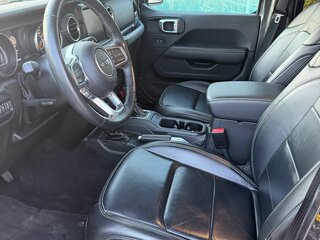 2022 Jeep Wrangler IV (JL), серый, 3000000 рублей, вид 5