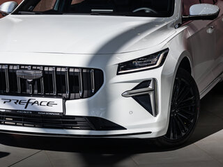 2026 Geely Preface I, белый, 3429990 рублей, вид 2