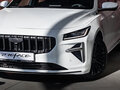 2026 Geely Preface I, белый - вид 1