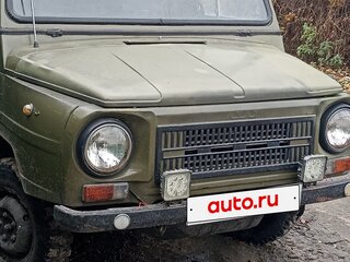 1991 ЛуАЗ 969М, коричневый, 500000 рублей, вид 4