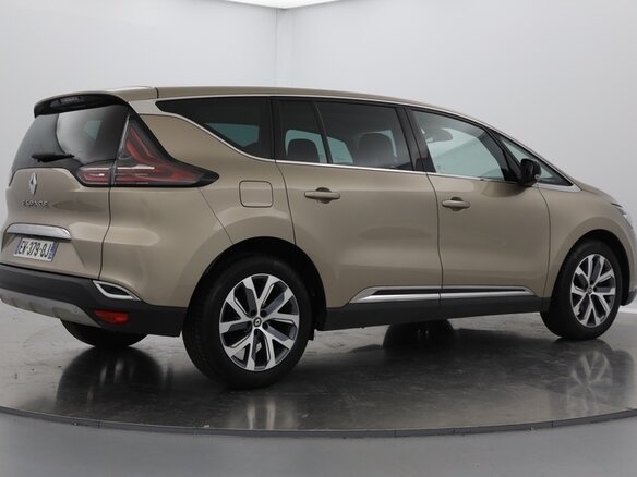 2018 Renault Espace V, жёлтый, 1765000 рублей - вид 19