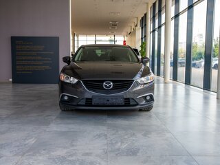 2018 Mazda 6 III (GJ) Рестайлинг, серый, 2700000 рублей, вид 2