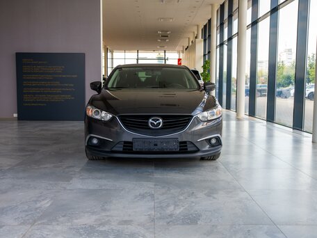 2018 Mazda 6 III (GJ) Рестайлинг, серый, 2700000 рублей, вид 2