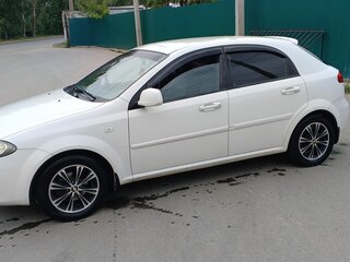 2011 Chevrolet Lacetti I, белый, 650000 рублей, вид 4