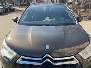 2013 Citroen DS4, коричневый, 1000000 рублей, вид 4
