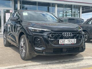 2026 Audi Q5 40 TFSI III (GU), чёрный, 5800000 рублей, вид 4