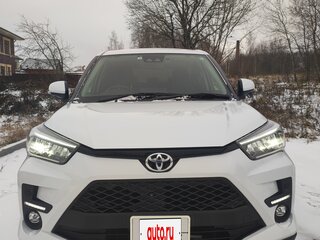 2020 Toyota Raize I, белый, 1770000 рублей, вид 3