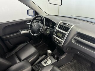 2009 Kia Sportage II Рестайлинг, синий, 930000 рублей, вид 3