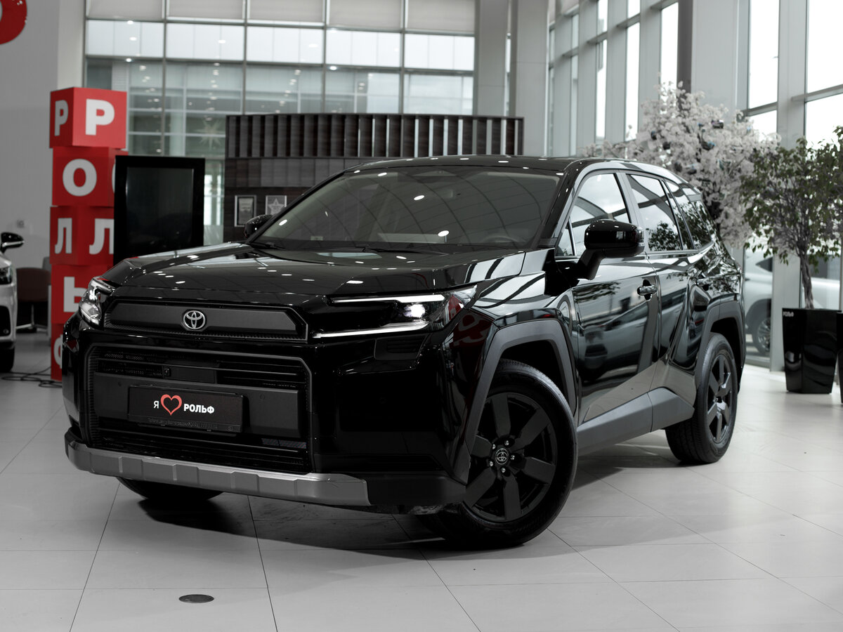 Открыть фотографии: Toyota RAV4 VI (XA60)