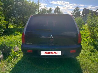 2008 Mitsubishi Lancer IX Рестайлинг, чёрный, 450000 рублей, вид 4