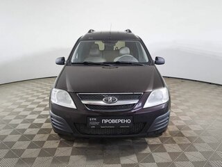 2018 Lada (ВАЗ) Largus I, коричневый, 630000 рублей, вид 2