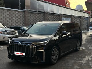 2023 Voyah Dream 108.7 kWh I, чёрный, 3480000 рублей, вид 3