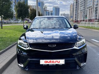 2024 Geely Tugella I Рестайлинг, чёрный, 2550000 рублей, вид 2