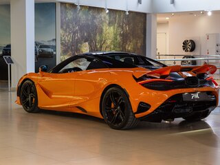 2024 McLaren 750S, оранжевый, 37900000 рублей, вид 4