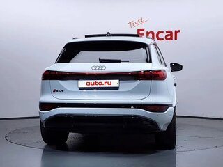 2025 Audi SQ6 e-tron, белый, 11585000 рублей, вид 3