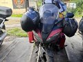 2009 Yamaha FZ6, оранжевый, 550000 рублей