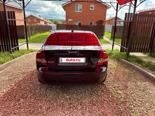 2007 Volvo S40 II, чёрный, 510000 рублей, вид 5