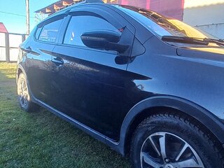 2016 Lifan X50, чёрный, 505000 рублей, вид 1