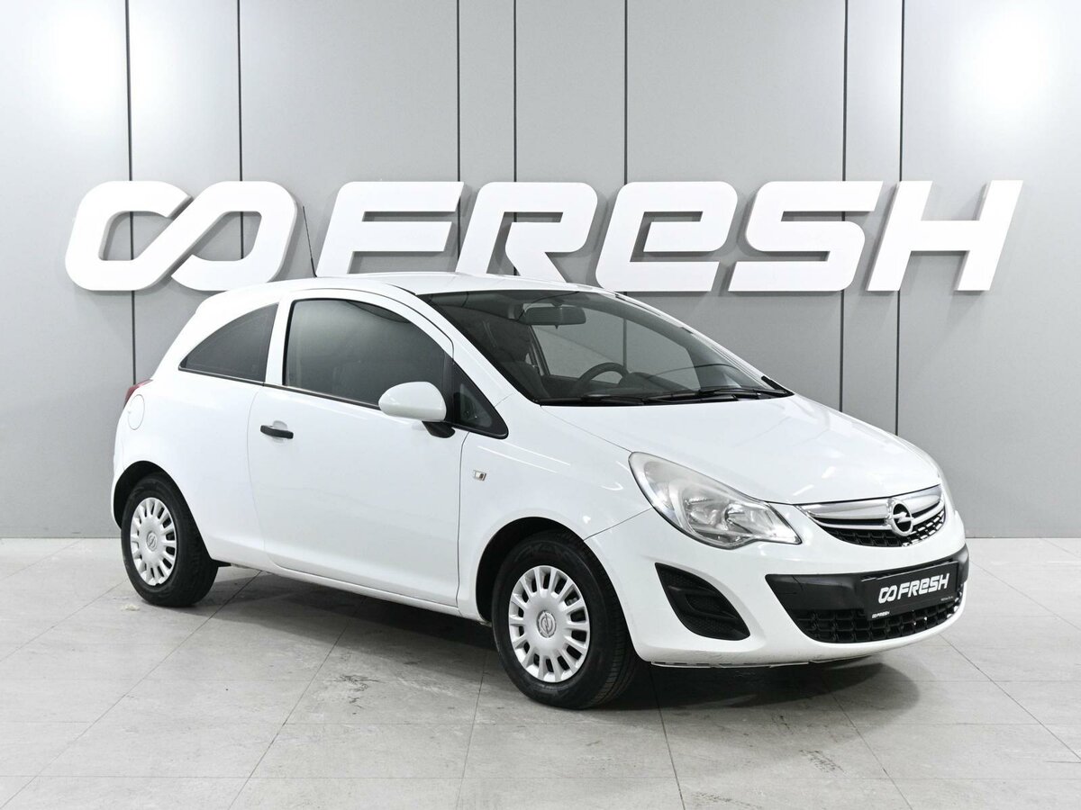 Открыть фотографии: Opel Corsa D Рестайлинг II