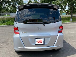 2010 Honda Freed Spike I, серый, 950000 рублей, вид 4