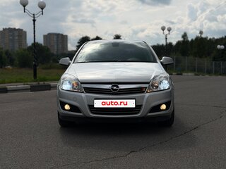 2011 Opel Astra H Рестайлинг, серебристый, 500000 рублей, вид 3
