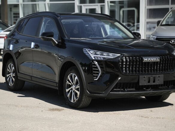 2026 Haval Jolion I Рестайлинг 2, чёрный, 2449000 рублей - вид 7