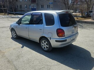 1998 Toyota Corolla Spacio I, серебристый, 250000 рублей, вид 3